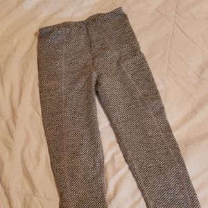 Champion striped leggings